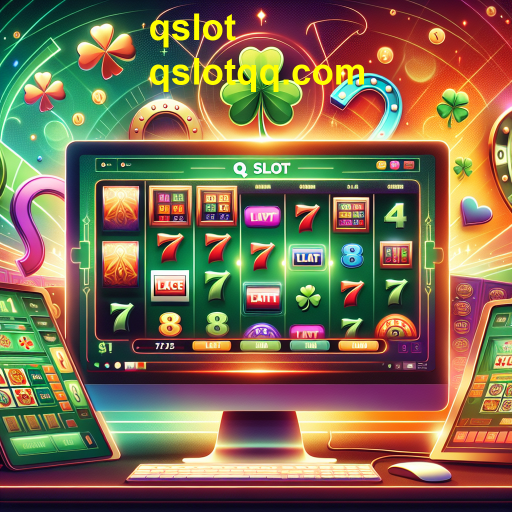 Apostas: A Evolução das Apostas Online no Qslot