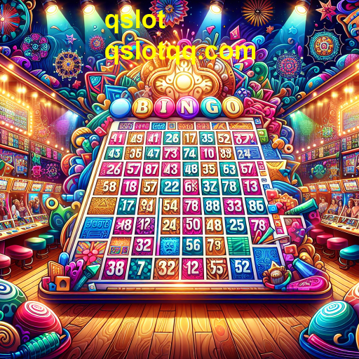 A Magia do Bingo no qslot: Entretenimento e Prêmios