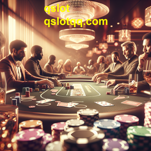 O Fascinante Mundo do Pôquer: Mais que um Jogo de Cartas